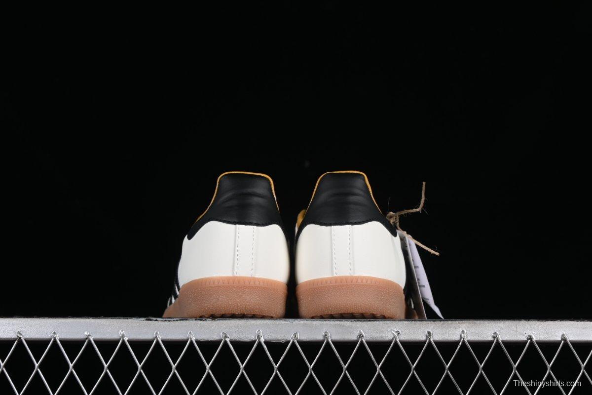 Adidas JJJJound x Samba OG Minimalist Luxury Collaboration Casual Sneakers - ID8708