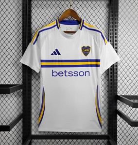 24/25 Boca Juniors Away Jersey