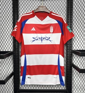 24/25 Granada CF Home Jersey