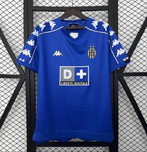 99/00 Retro Juventus Away Jersey