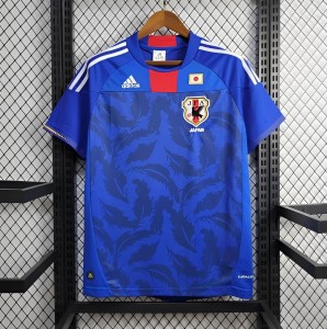 2010 Retro Japan Home Jersey