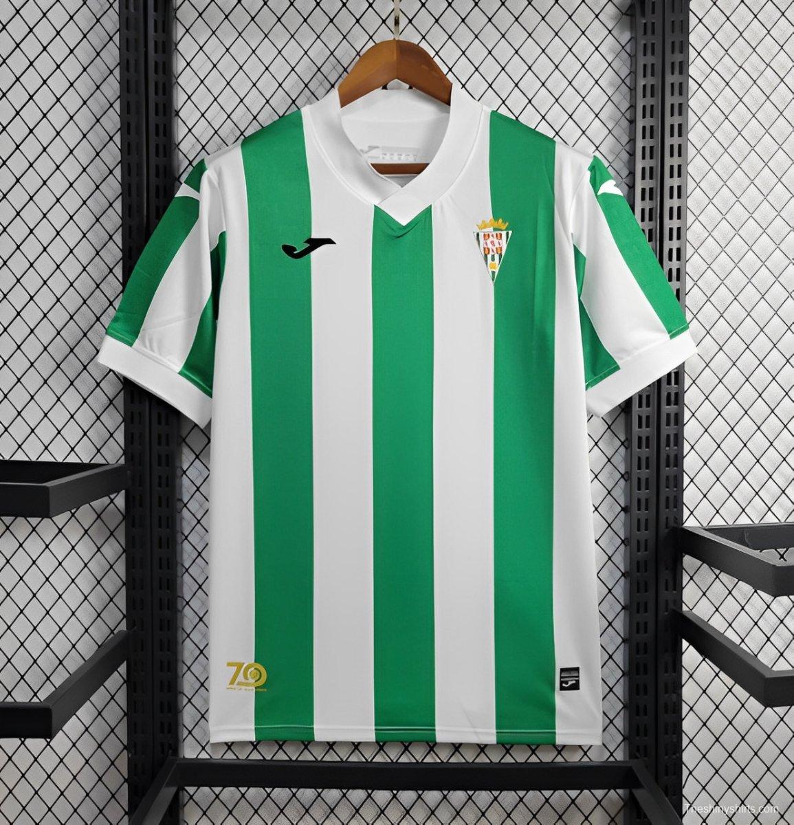 24/25 Cordoba Home Jersey