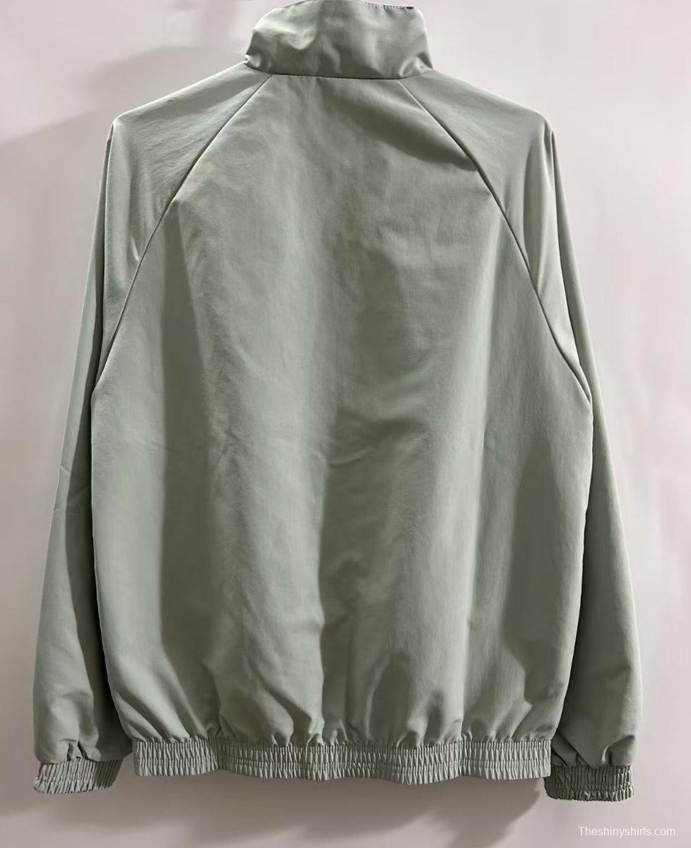 24/25 SS Lazio Navy/Grey Reversible Windbreaker