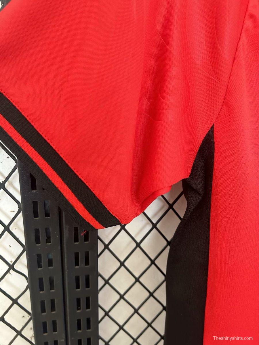 2025 Albania Home Jersey