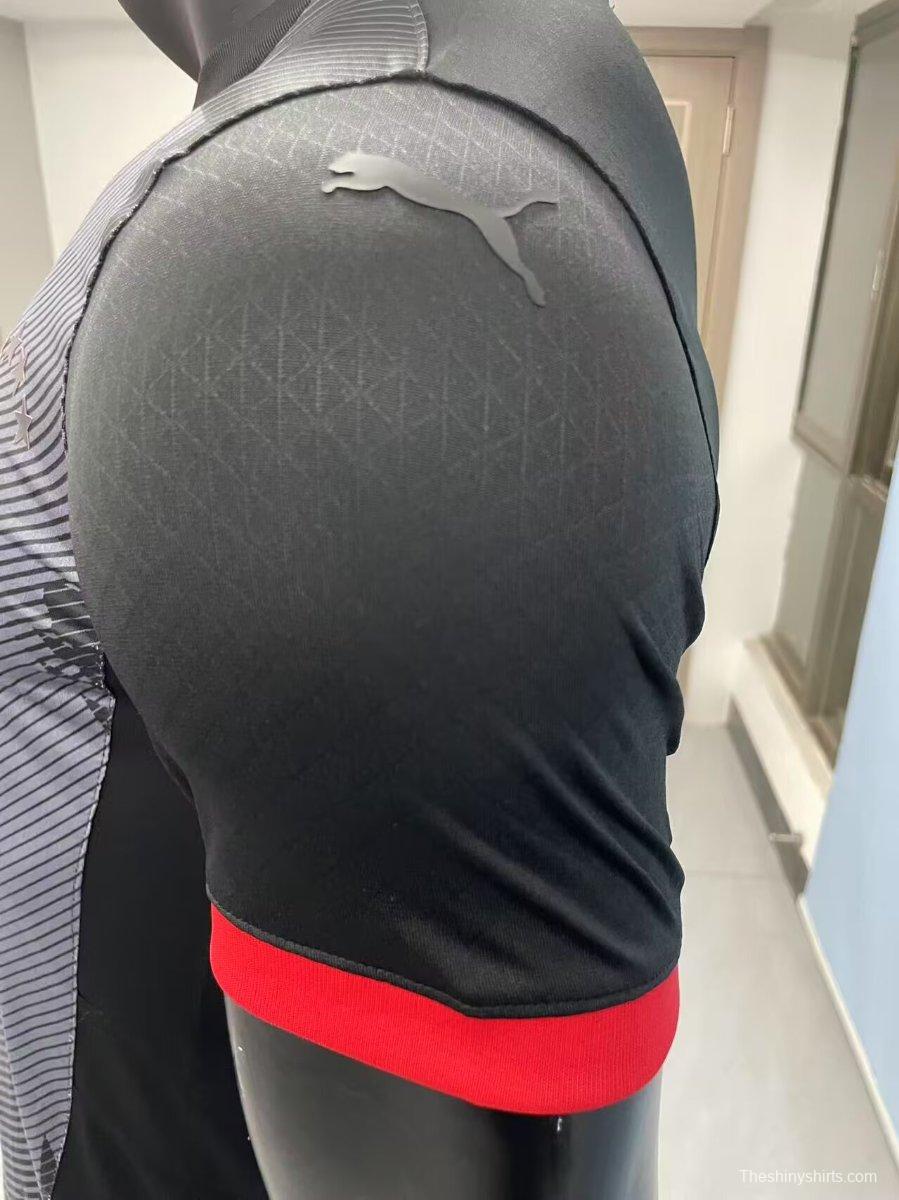 Player Version 24/25 Fenerbahce Forth Jersey