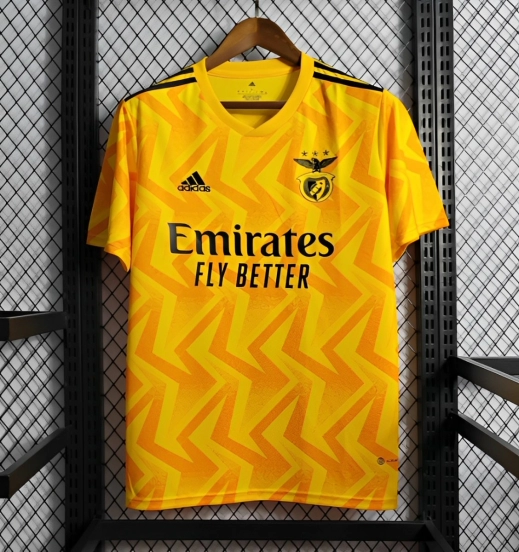 22/23 Benfica Away Soccer Jersey