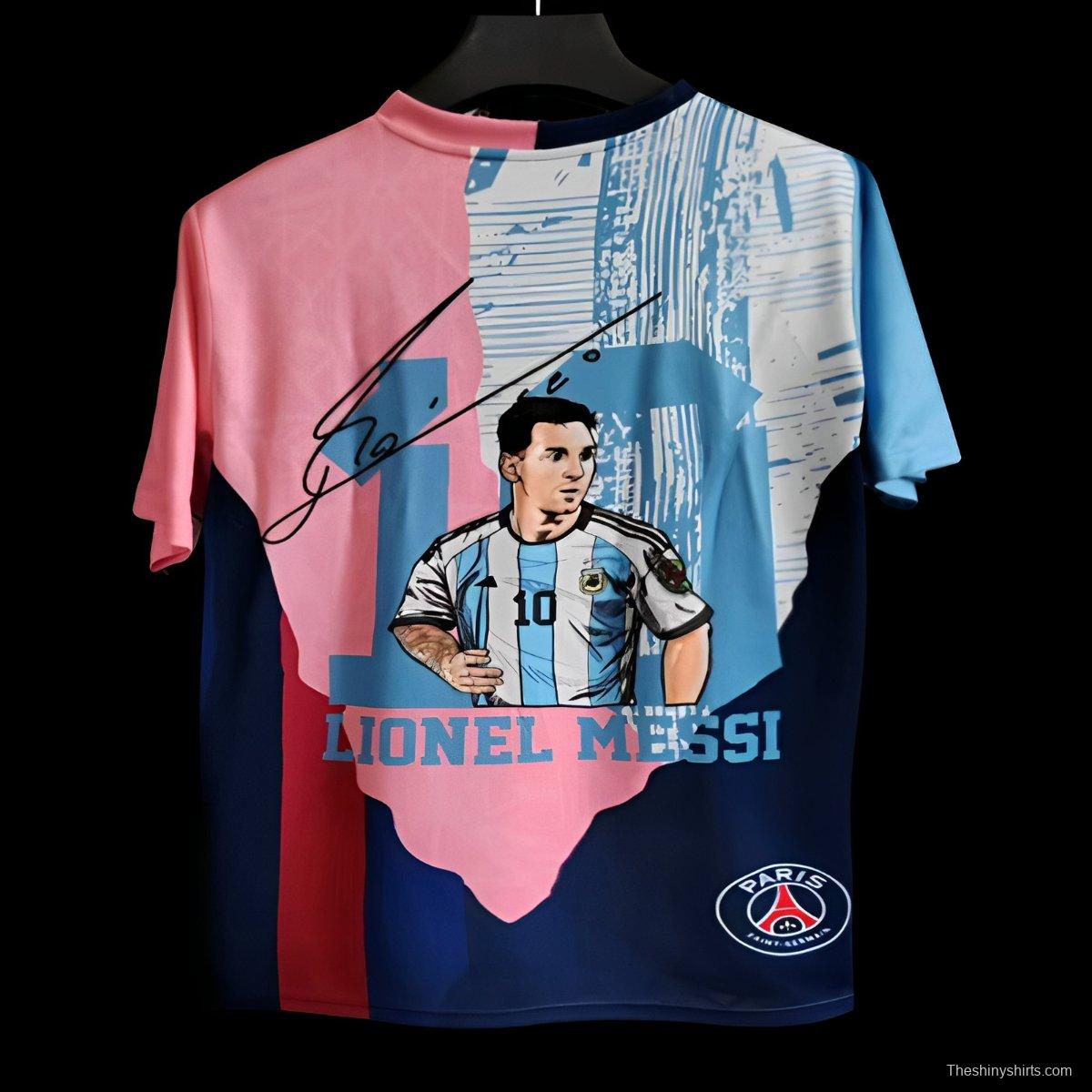 25/26 Inter Miami Messi Special Jersey