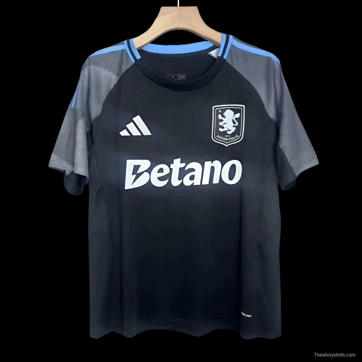 25/26 Aston Villa Away Jersey