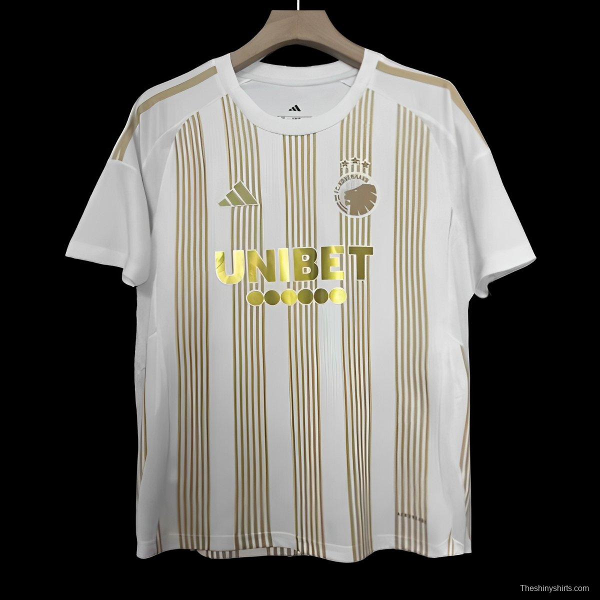 24/25 Copenhagen Danish Champion Jersey