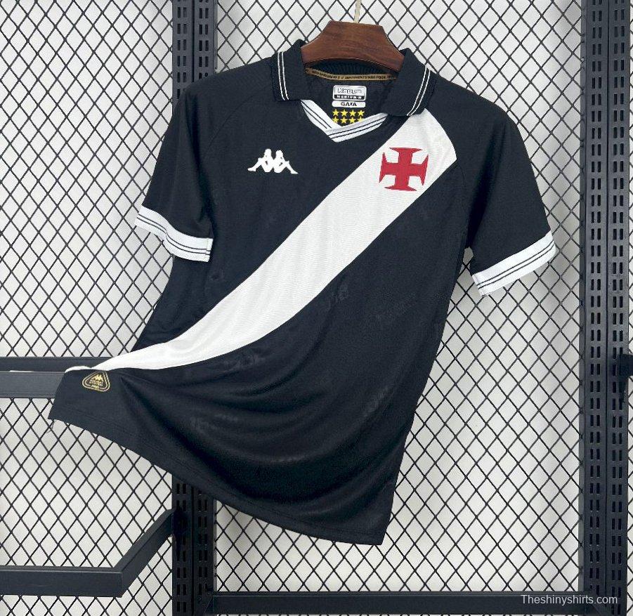 25/26 Vasco da gama Home Jersey