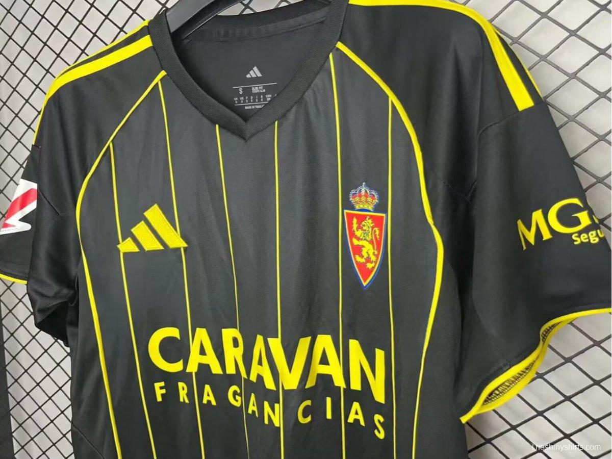 25/26 Real Zaragoza Third Jersey