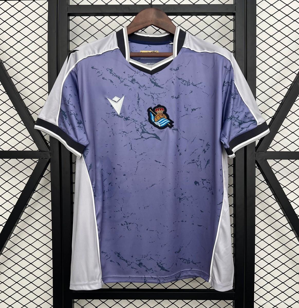 25/26 Real Sociedad Away Jersey