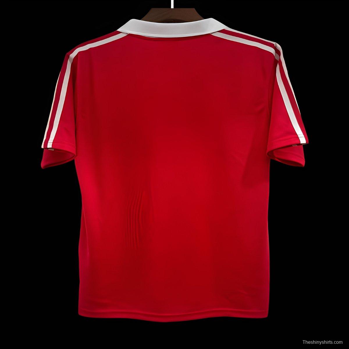 Retro 80/81 Nurnberg Home Jersey