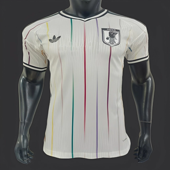 Player Version 2026 Japan Away Jersey
