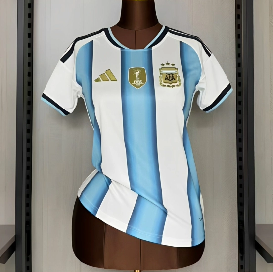 2026 Women Argentina Home Jersey